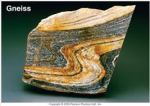 metamorfic rock