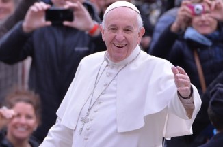 Pope Francis general audience